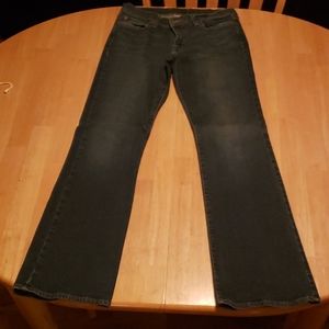 Lucky Brand Jean's size 30 Reg length